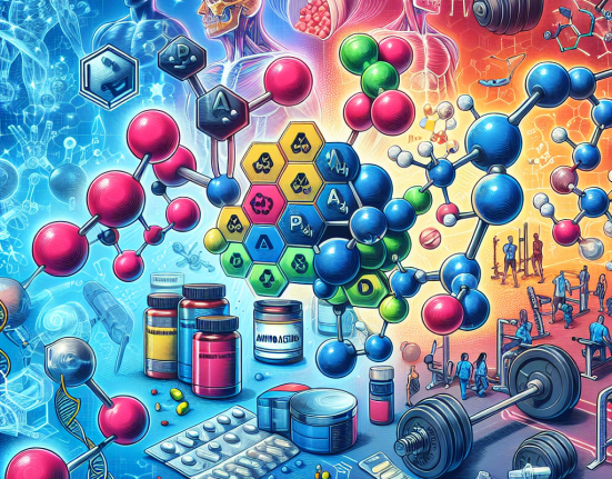 Qué esperar al usar Aminoácidos junto a anabólicos suaves