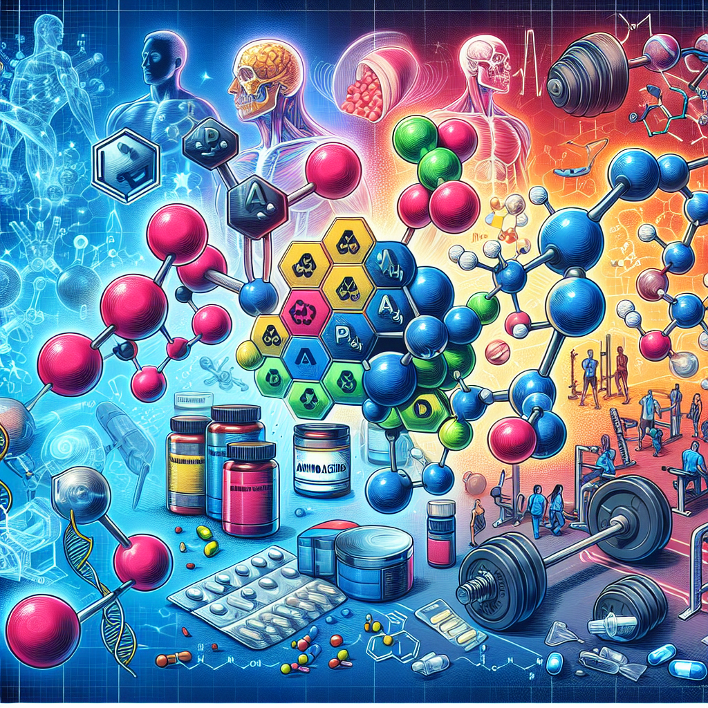 Qué esperar al usar Aminoácidos junto a anabólicos suaves