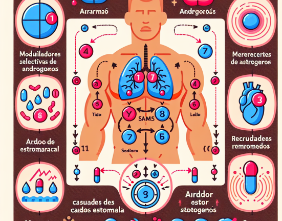 Qué hacer si SARMs causa ardor estomacal