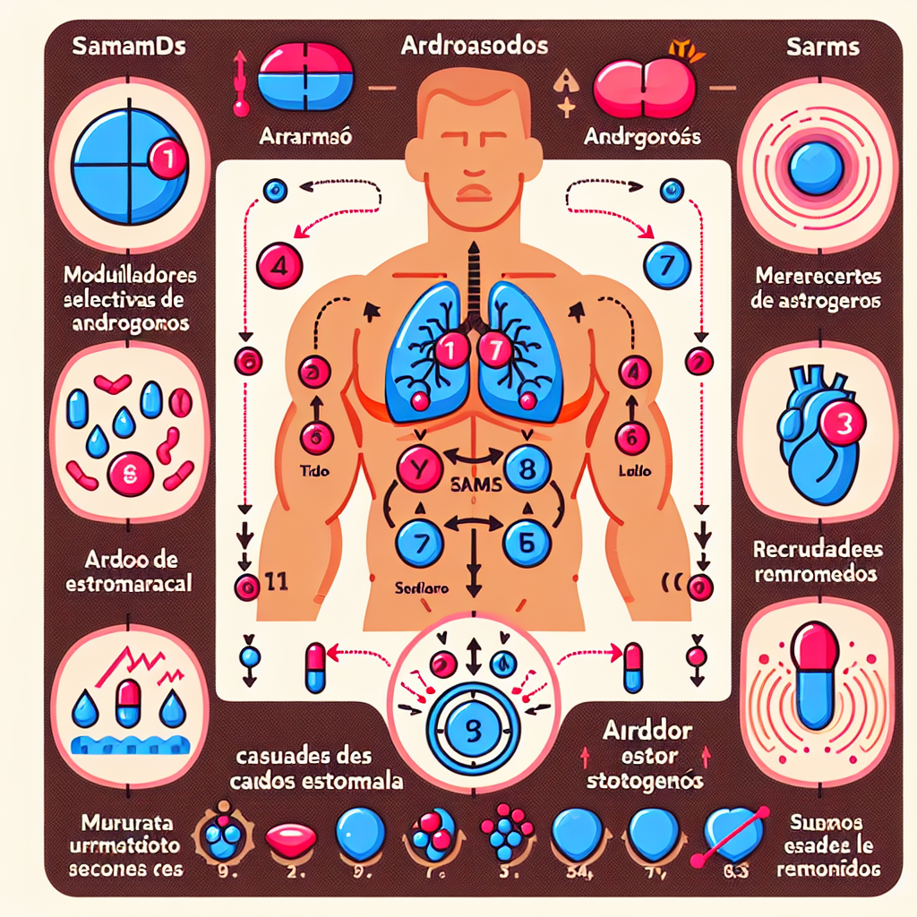 Qué hacer si SARMs causa ardor estomacal