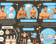 Qué hacer si sientes mareo durante un ciclo con Cursos de esteroides para secado y modelado corporal (aumento de masa magra)