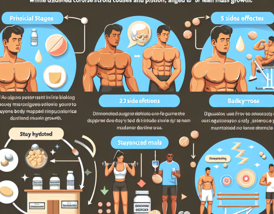 Qué hacer si sientes mareo durante un ciclo con Cursos de esteroides para secado y modelado corporal (aumento de masa magra)