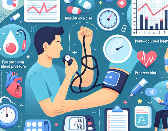 Qué hacer si sube la tensión con Terapia posterior al curso