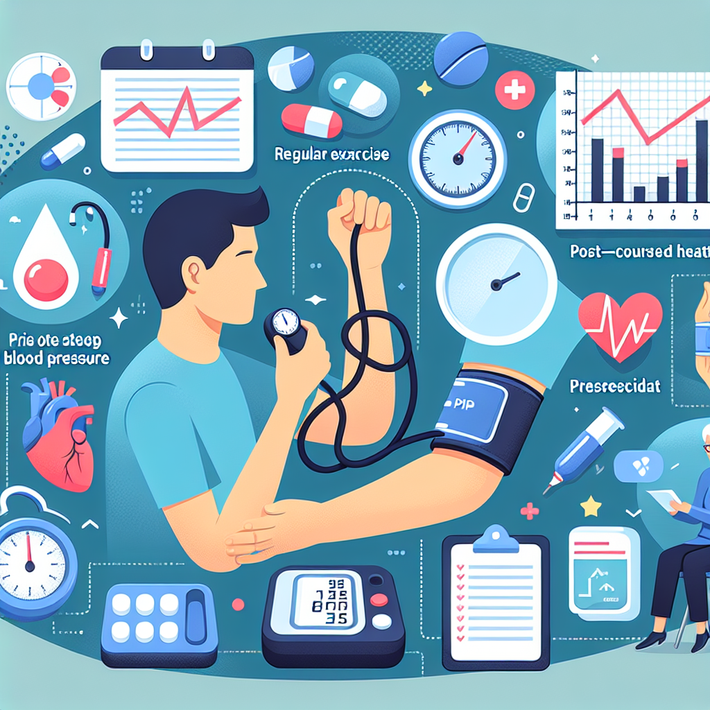 Qué hacer si sube la tensión con Terapia posterior al curso