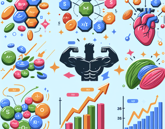 Qué micronutrientes potenciar con Cursos de esteroides para aumentar la fuerza