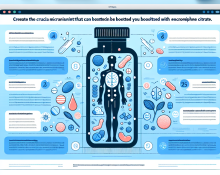 Qué micronutrientes potenciar con Enclomiphene citrate