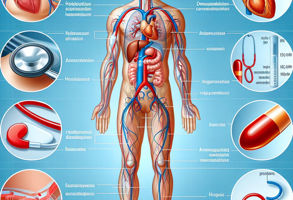 ¿Qué parte del cuerpo responde más a Telmisartan?