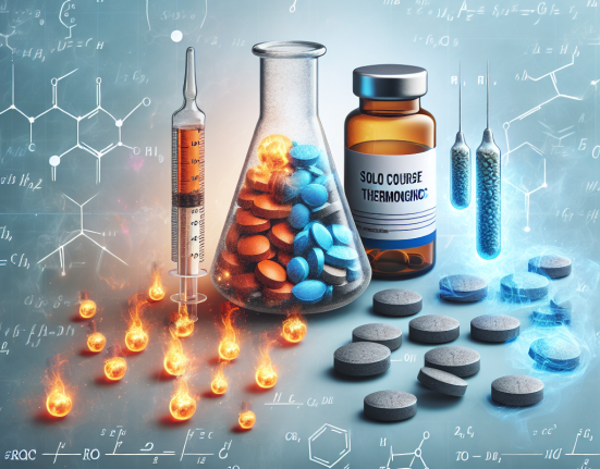 Qué pasa si combinas Esteroides Cursos en solitario con termogénicos