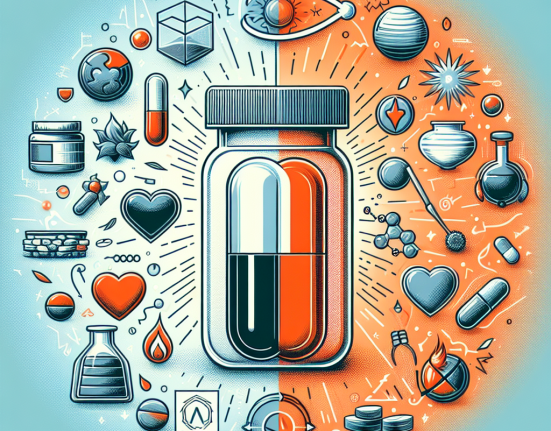Qué pasa si combinas Viagra con termogénicos