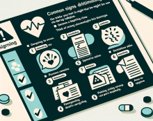 Qué señales indican que debes terminar el ciclo con Cabergolina