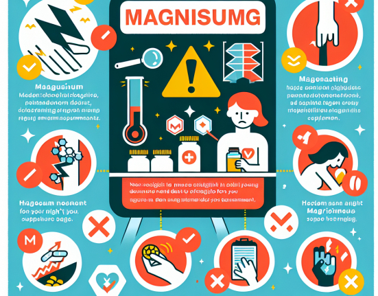 ¿Qué señales indican que Magnesium no es para ti?