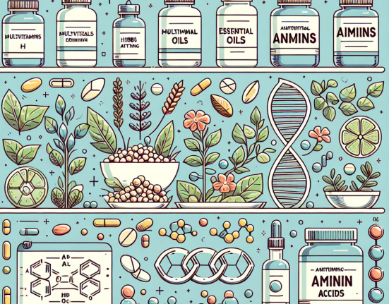 Qué suplementos no deben coincidir con Aminoácidos