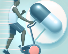 Qué tipo de cardio es mejor mientras se usa Viagra