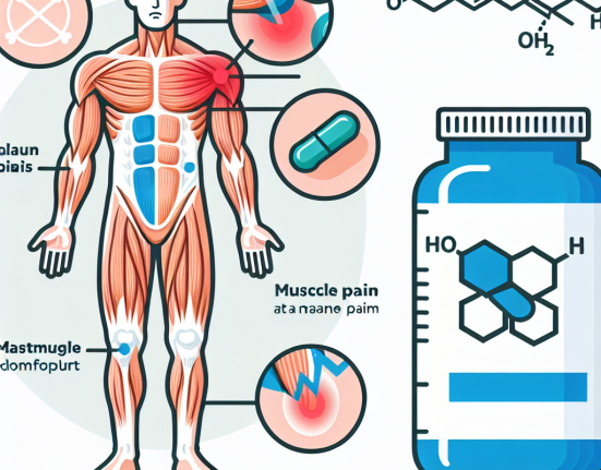 Qué tipo de dolor muscular puede indicar mal uso de Dapoxetine (Priligy)