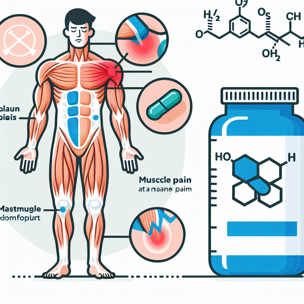 Qué tipo de dolor muscular puede indicar mal uso de Dapoxetine (Priligy)