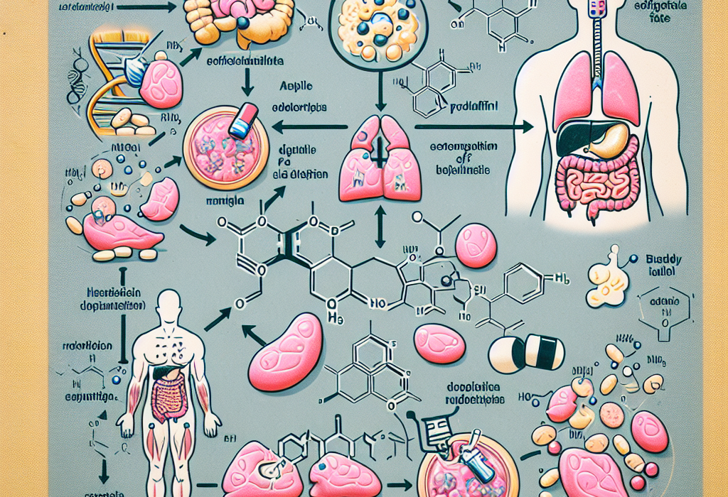 Qué tipo de grasa corporal se reduce con Modafinil (Provigil)