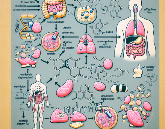 Qué tipo de grasa corporal se reduce con Modafinil (Provigil)