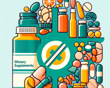 Qué tipo de suplementos no combinan bien con Isotretinoina