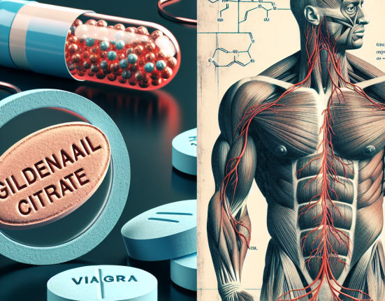 Sildenafil Citrate (Viagra generic) y congestión muscular duradera