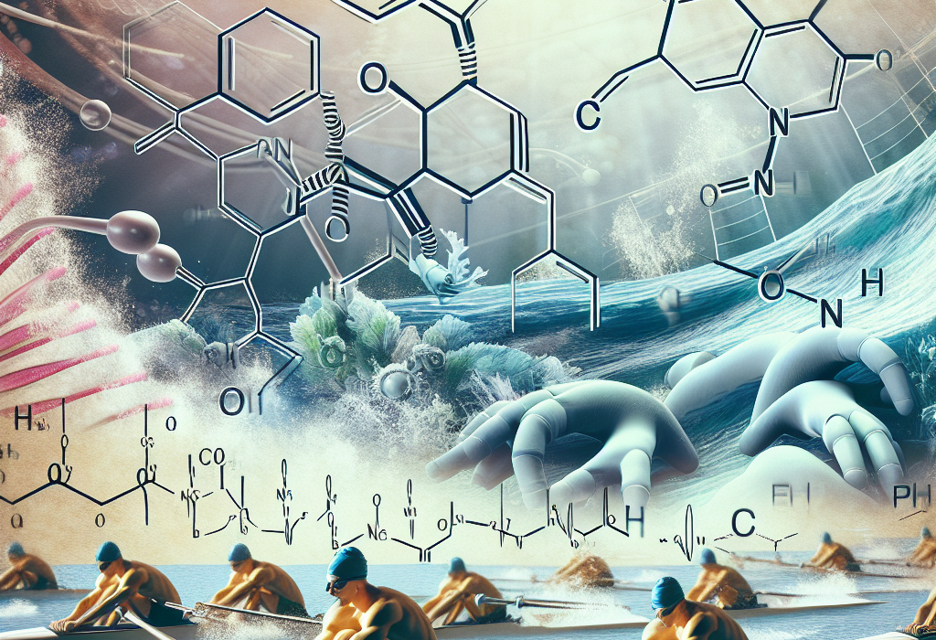 Tadalafil y rendimiento en deportes acuáticos