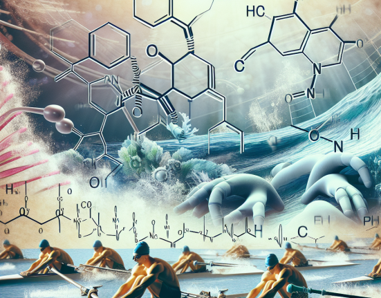 Tadalafil y rendimiento en deportes acuáticos