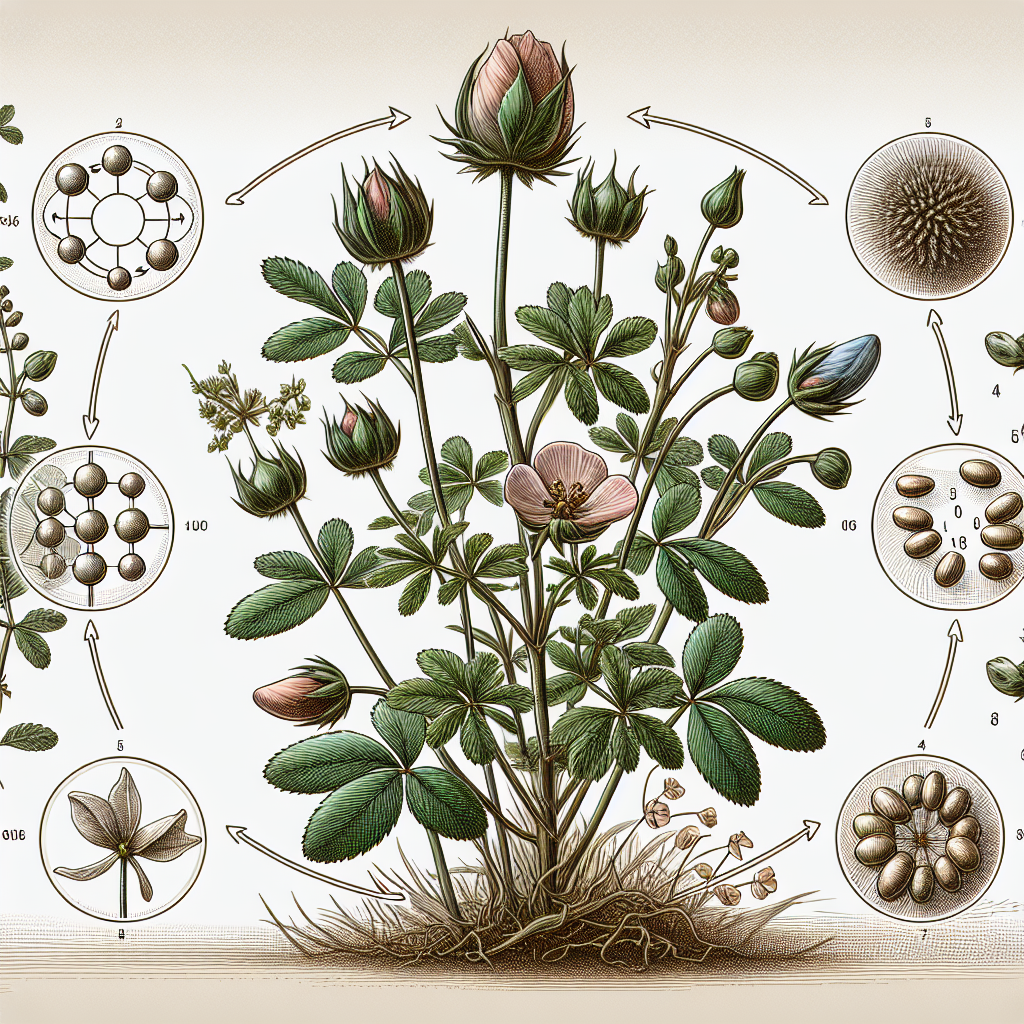 Tribulus Terrestris y ciclos cruzados: qué tener en cuenta