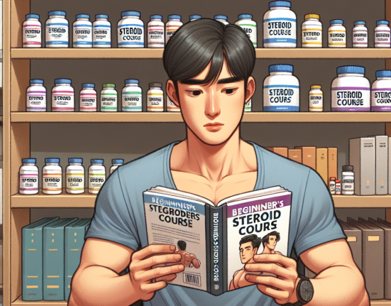 Uso de Cursos de esteroides para principiantes sin entrenamiento con pesas