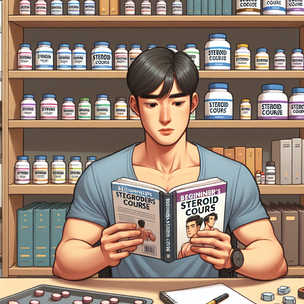 Uso de Cursos de esteroides para principiantes sin entrenamiento con pesas