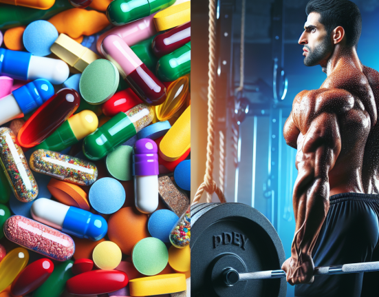 Vitamines y entrenamiento al fallo muscular