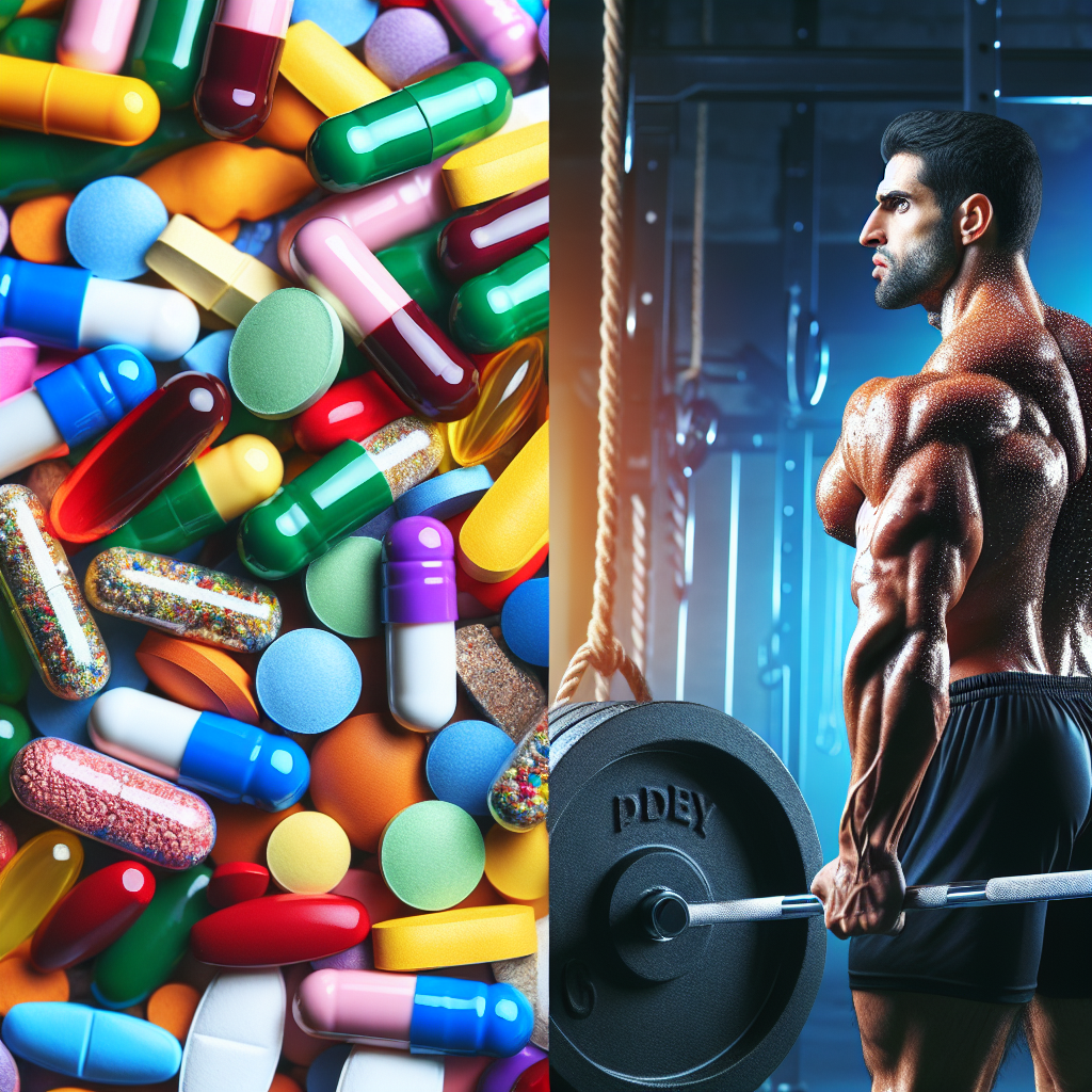Vitamines y entrenamiento al fallo muscular