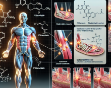 Cómo afecta Pitavastatina cálcica a los músculos estabilizadores