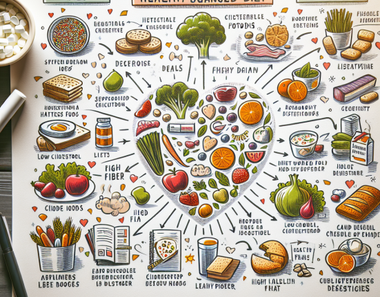 Cómo ajustar la dieta con Ezetimiba para definición
