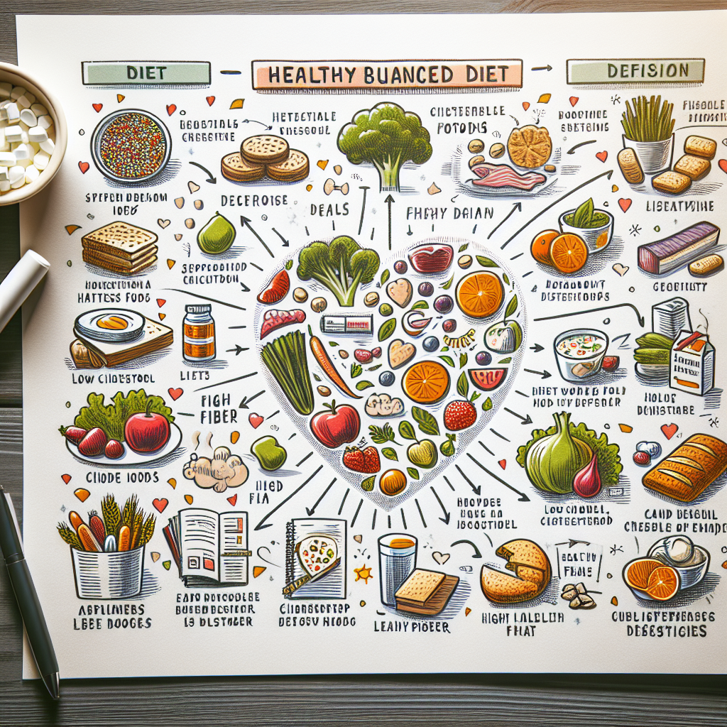 Cómo ajustar la dieta con Ezetimiba para definición