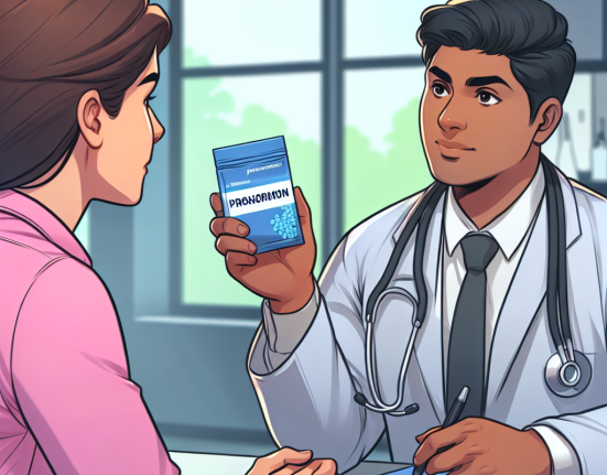 Cómo explicar a un médico que usas Prohormon