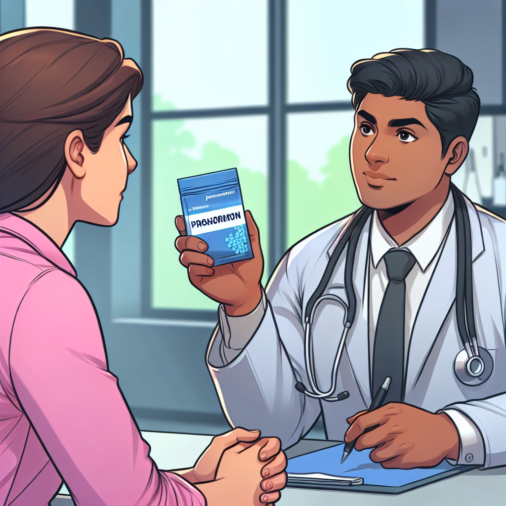 Cómo explicar a un médico que usas Prohormon