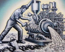 Cómo influye Limpieza y desintoxicación en actividades explosivas