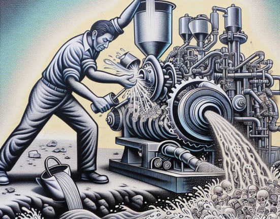 Cómo influye Limpieza y desintoxicación en actividades explosivas