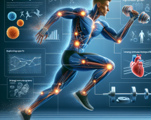 Cómo influye Salud inmunológica en deportes explosivos