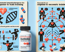 Cómo mejora Ezetimiba la respuesta al entrenamiento excéntrico