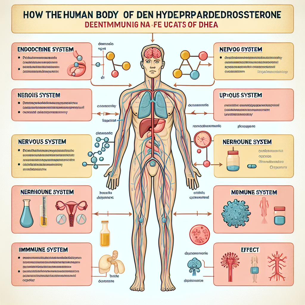 Cómo reacciona el cuerpo al dejar Dehydroepiandrosteron