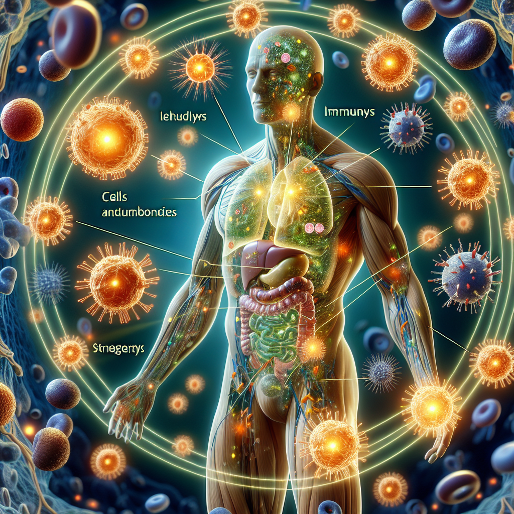 Cómo responde el cuerpo a Salud inmunológica tras una etapa de descanso