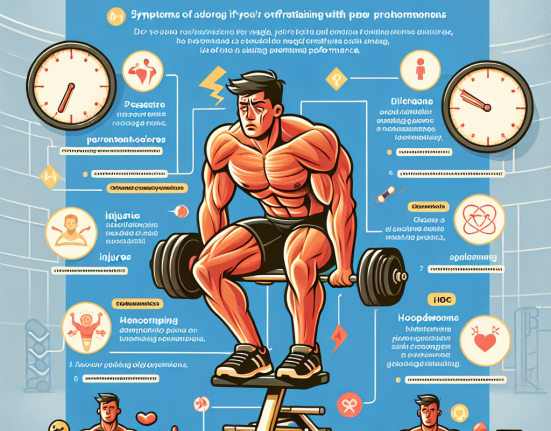 Cómo saber si estás sobreentrenando con Prohormon