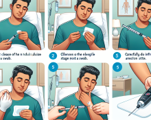 Cómo usar Insulina en etapas de recuperación post-lesión