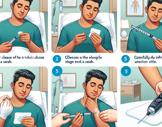 Cómo usar Insulina en etapas de recuperación post-lesión