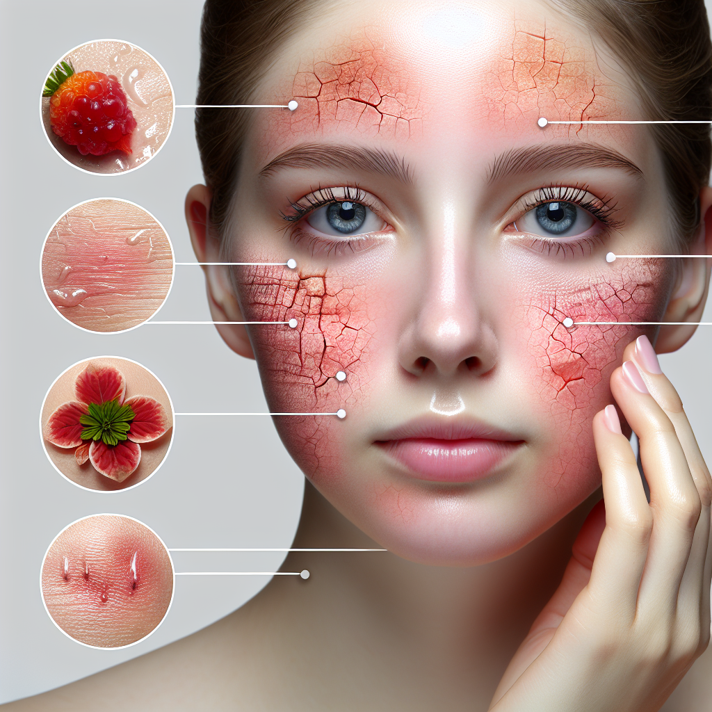 Efectos sobre la piel tras usar Pitavastatina cálcica