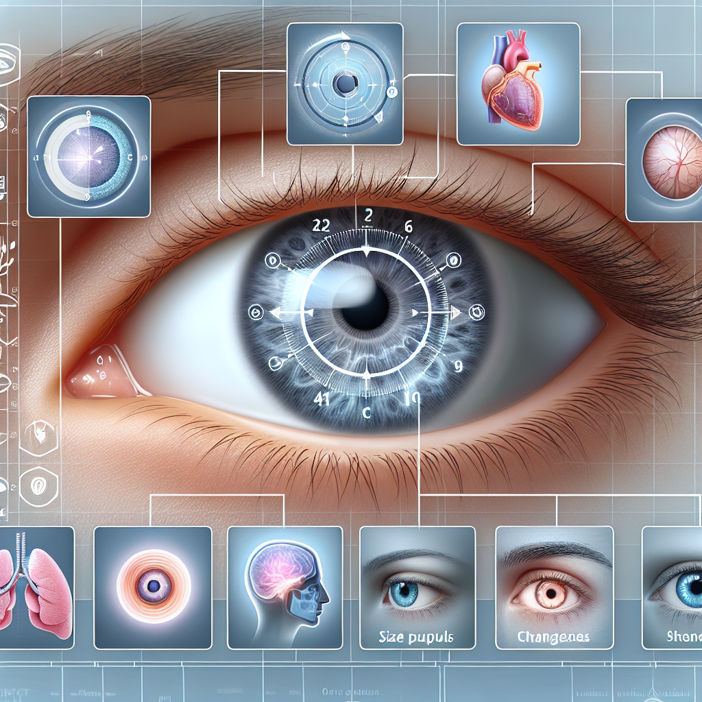 Limpieza y desintoxicación y cambios en la presión ocular