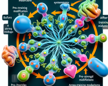 ¿Puede Pre-Entrenamiento alterar el sistema endocannabinoide?