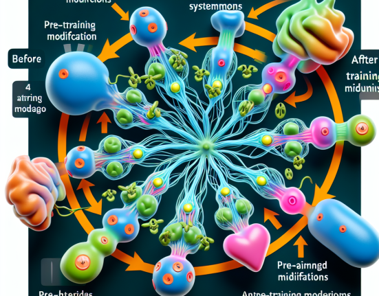 ¿Puede Pre-Entrenamiento alterar el sistema endocannabinoide?