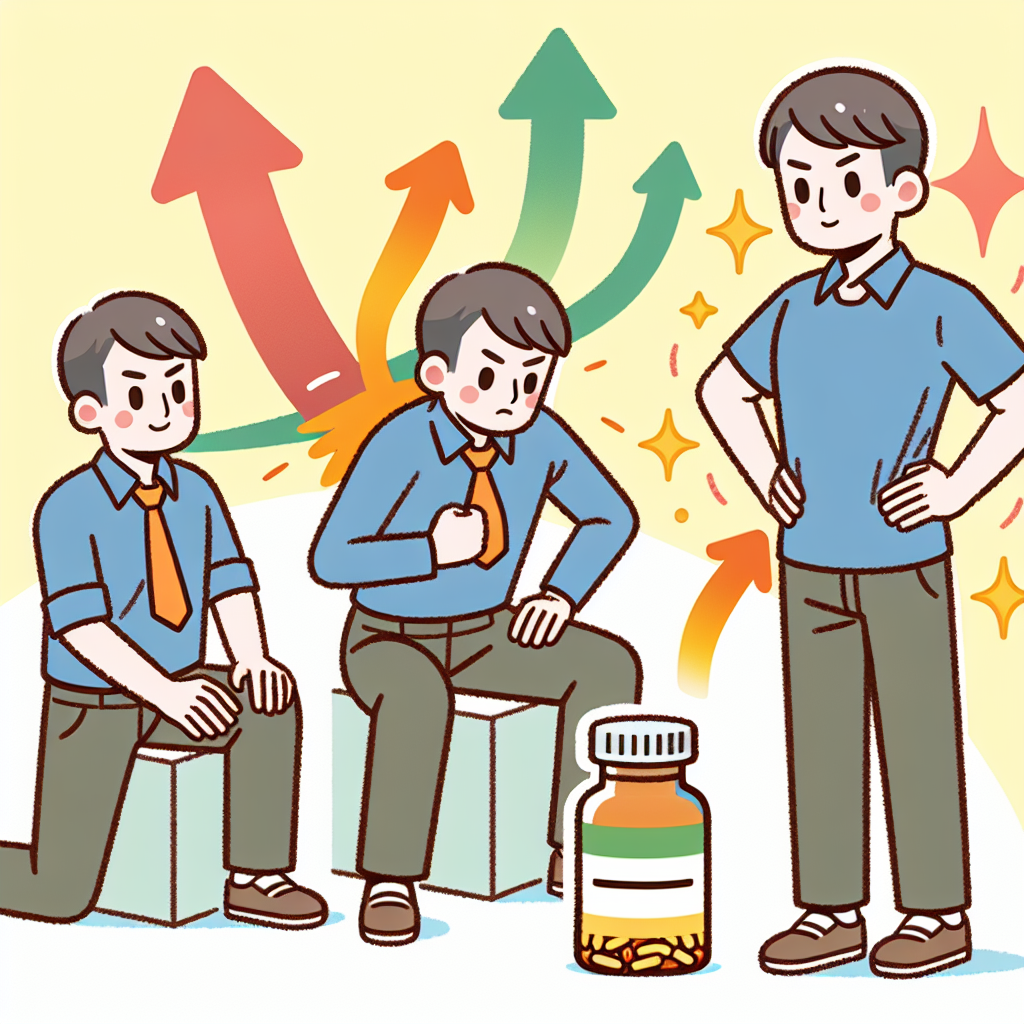 ¿Puede Prohormon mejorar la postura corporal?