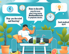 Qué hacer si sientes bajón de energía con Methandienone inyectables